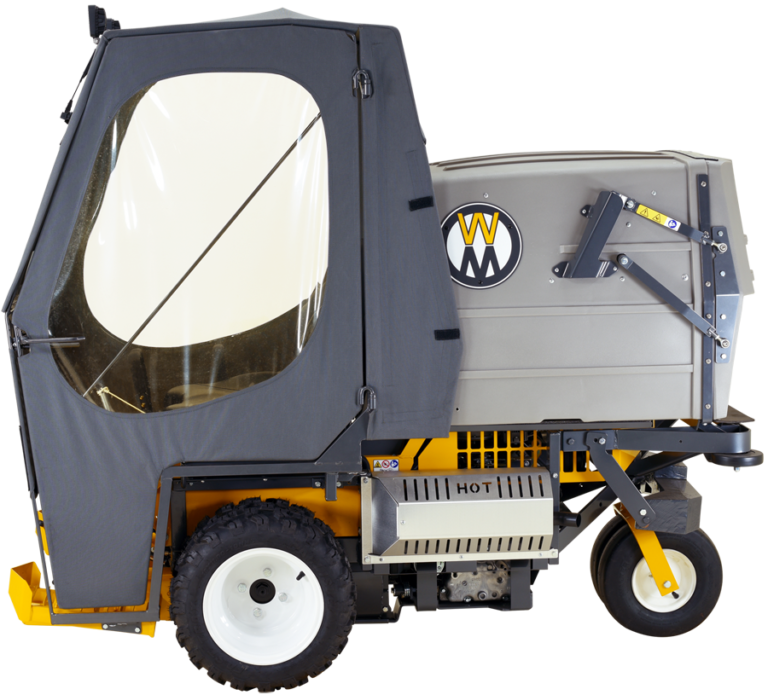 Walker Mowers JM Hayden Equipment