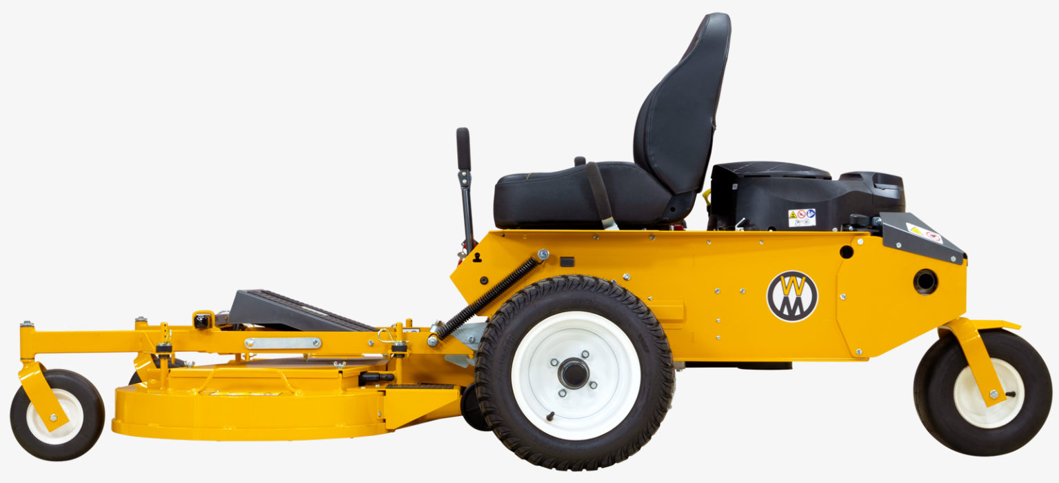 Walker Mowers JM Hayden Equipment