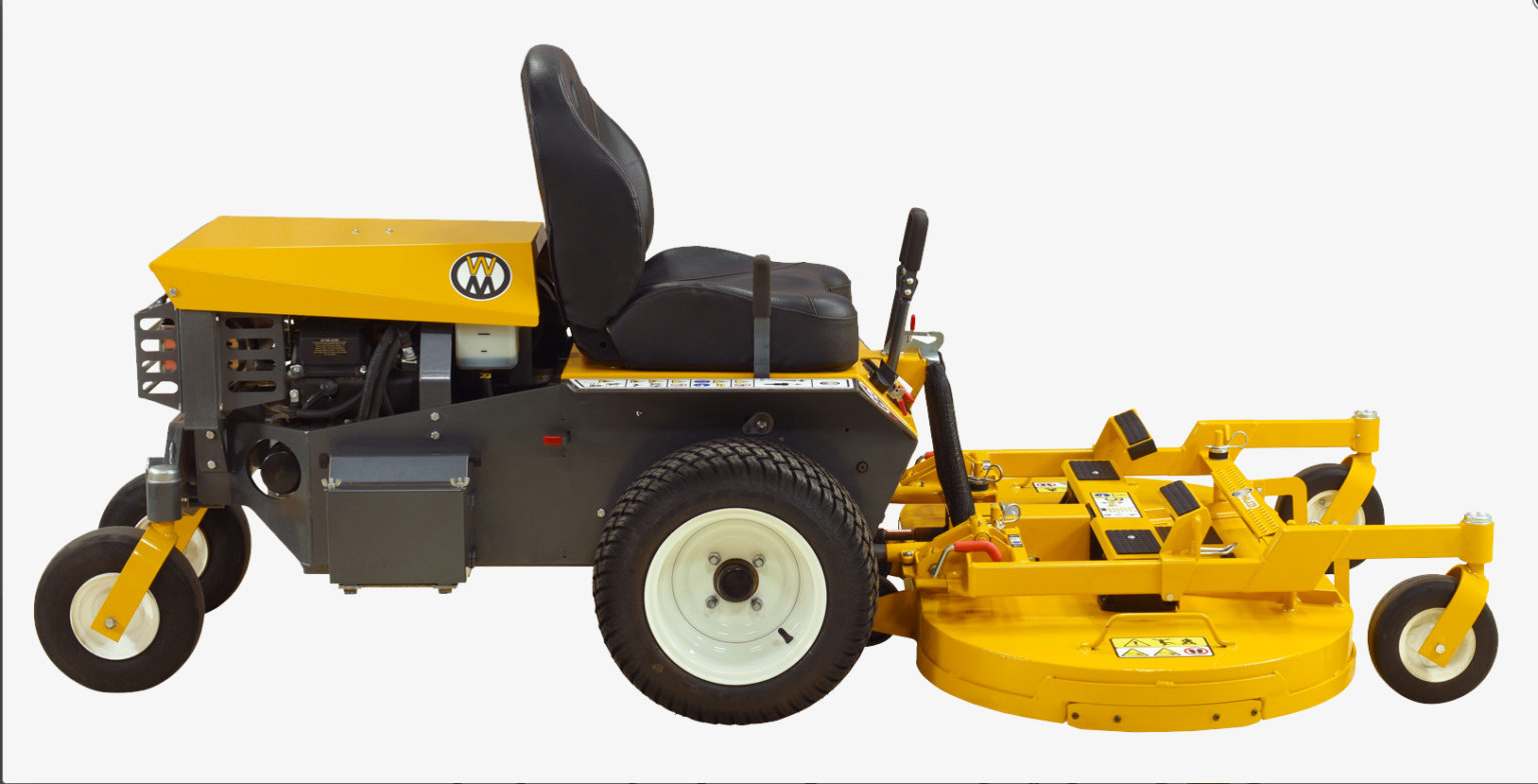 Walker Mowers JM Hayden Equipment