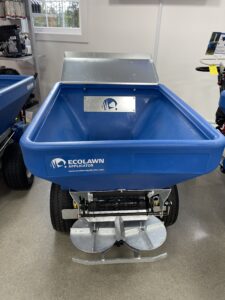 ECO250G with funnel