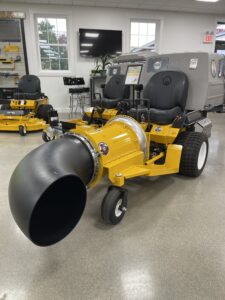Walker Buffalo Turbine blower