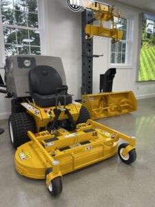Walker C23i commercial mower