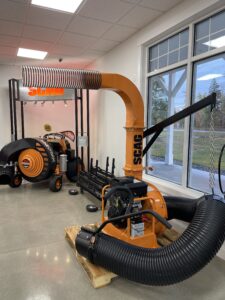 18hp Scag Skid Mount 1