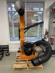 18hp Scag Skid Mount 2