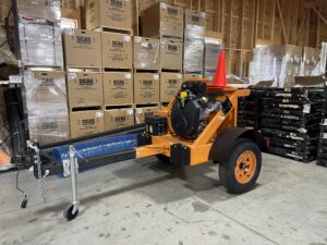 Scag 37HP Industrial Tow