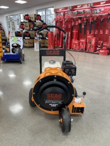 Scag Wheeled Blowers
