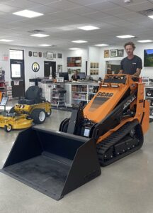 JMHayden Jackal showroom