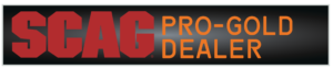 Scag mowers pro-gold dealer