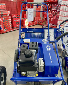 Scag Blue Bird 2 JM Hayden