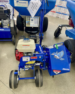 Scag Blue Bird 4 JM Hayden