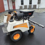 Scag turfstorm sprayer