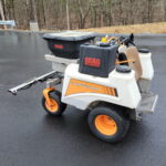 Scag Turfstorm sprayer