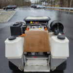 Scag Turfstorm sprayer