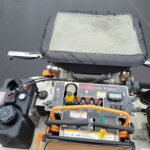 Scag Turfstorm sprayer