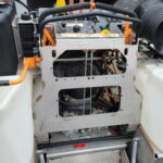 Scag Turfstorm sprayer